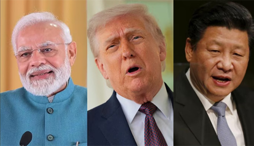 Relief for India, China as US lowers 500% Russian oil tariff threat to 100%